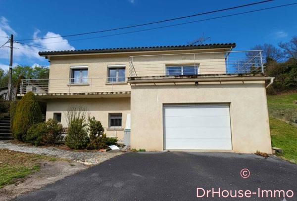 Maison à vendre 6 pièces de 87 m²