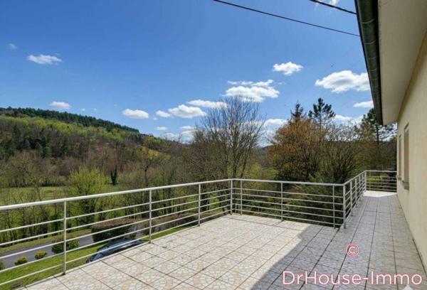 Maison à vendre 6 pièces de 87 m²