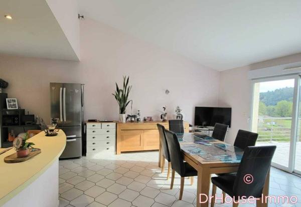 Maison à vendre 6 pièces de 87 m²