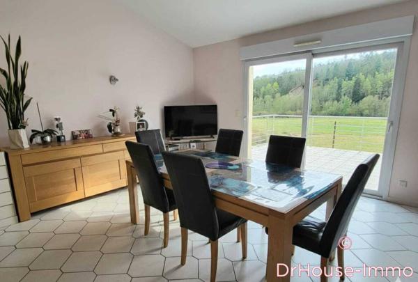 Maison à vendre 6 pièces de 87 m²