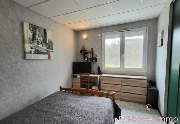 Maison à vendre 6 pièces de 87 m²