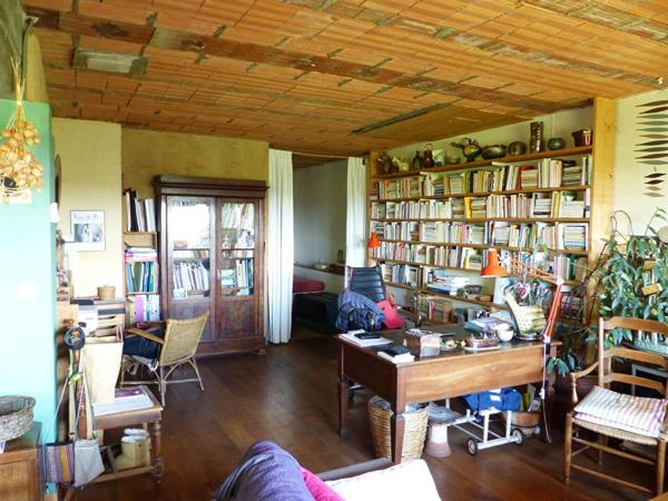 Maison  3 pièce(s) 148 m2 avec atelier  Viager Occupé