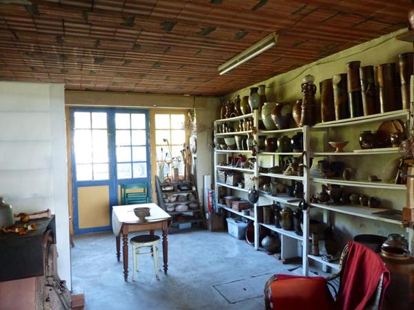 Maison  3 pièce(s) 148 m2 avec atelier  Viager Occupé