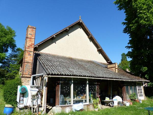 Maison  3 pièce(s) 148 m2 avec atelier  Viager Occupé