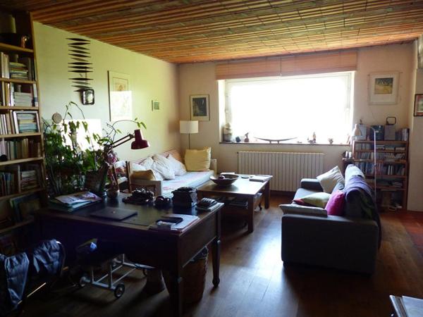 Maison  3 pièce(s) 148 m2 avec atelier  Viager Occupé