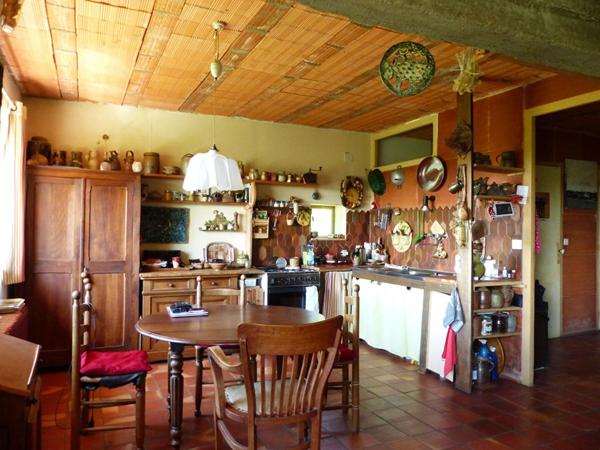 Maison  3 pièce(s) 148 m2 avec atelier  Viager Occupé