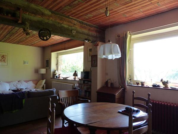 Maison  3 pièce(s) 148 m2 avec atelier  Viager Occupé