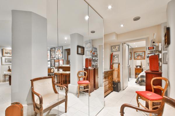 Appartement 5 pièces - 0 m² Bien prestige