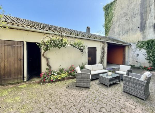 Maison à DREUX (28100)