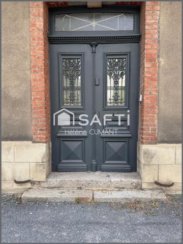 Hôtel particulier entièrement rénové - 11 suites parentales - parking - jardin de 700 m².