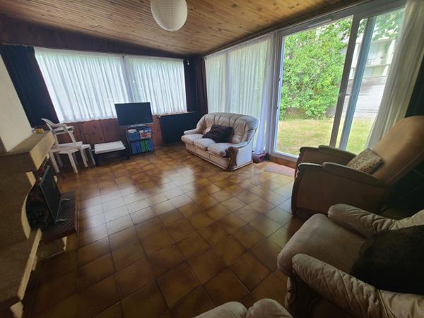 Maison familiale calme à vendre au centre-ville de Fontenay-le-Fleury