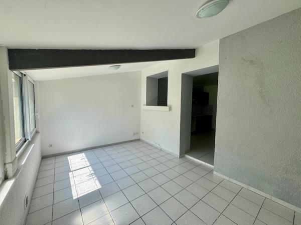 Maison de ville 94?m², jardin et cave à Villeneuve sur lot