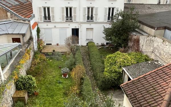 Appartement à vendre    3 pièces • 55,01 m2 Vincennes