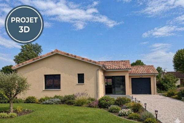 Maison à vendre |  Sorèze |  4 pièces | 110 m²