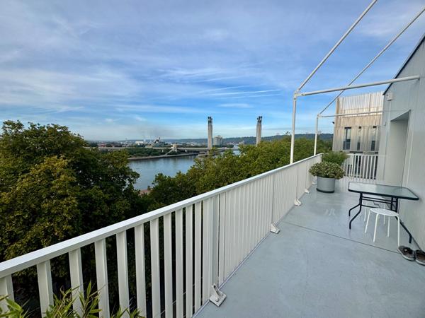 Appartement Rouen - terrasse - parking - ROUEN
