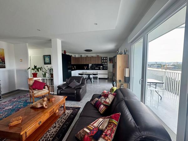 Appartement Rouen - terrasse - parking - ROUEN