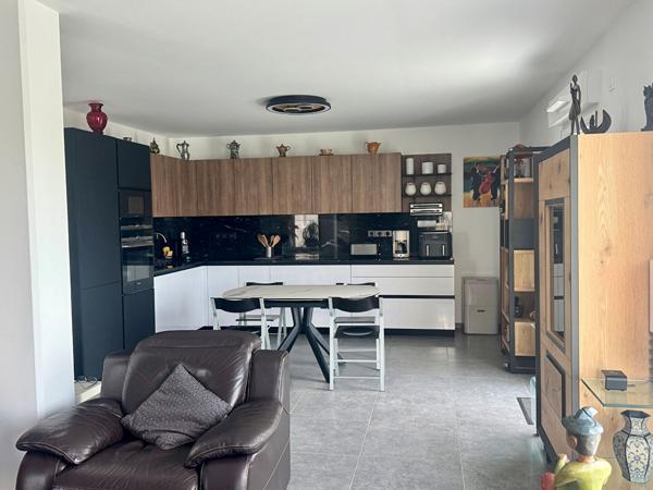 Appartement Rouen - terrasse - parking - ROUEN