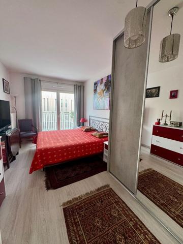Appartement Rouen - terrasse - parking - ROUEN