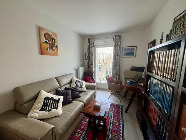 Appartement Rouen - terrasse - parking - ROUEN