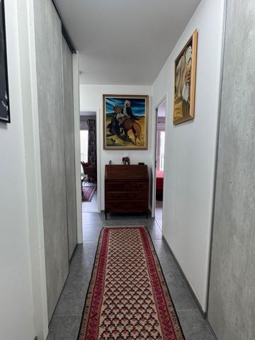 Appartement Rouen - terrasse - parking - ROUEN