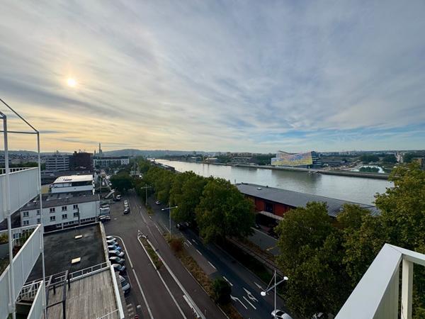 Appartement Rouen - terrasse - parking - ROUEN