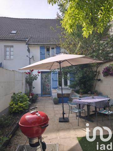 Maison à vendre 3 pièces 73 m² Orbais-l'Abbaye