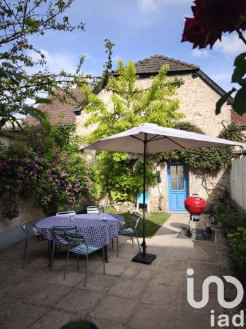 Maison à vendre 3 pièces 73 m² Orbais-l'Abbaye