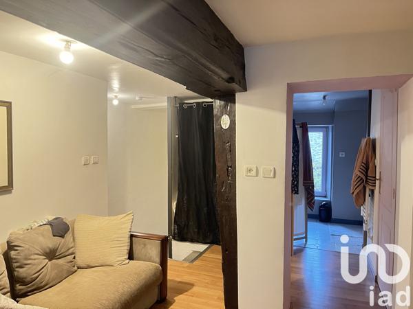 Maison à vendre 3 pièces 73 m² Orbais-l'Abbaye