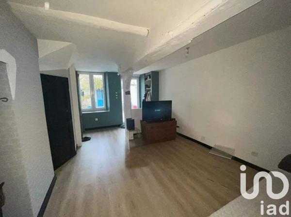 Maison à vendre 3 pièces 73 m² Orbais-l'Abbaye
