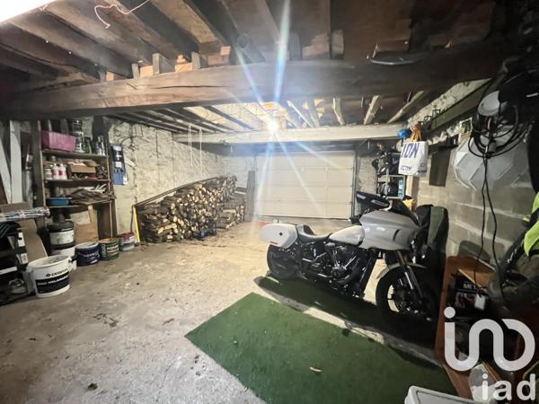 Maison à vendre 3 pièces 73 m² Orbais-l'Abbaye