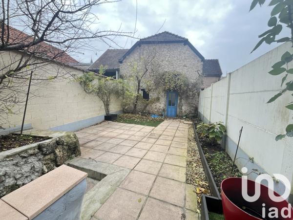 Maison à vendre 3 pièces 73 m² Orbais-l'Abbaye