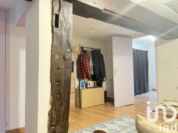 Maison à vendre 3 pièces 73 m² Orbais-l'Abbaye