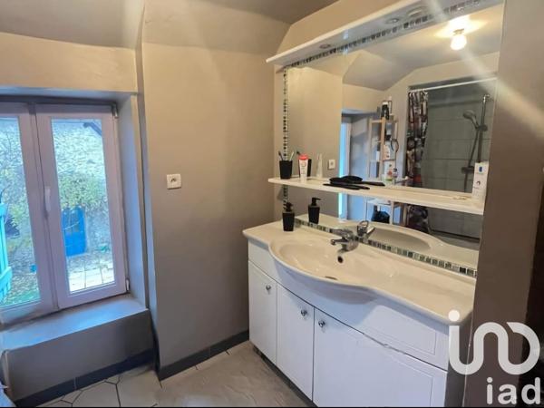 Maison à vendre 3 pièces 73 m² Orbais-l'Abbaye