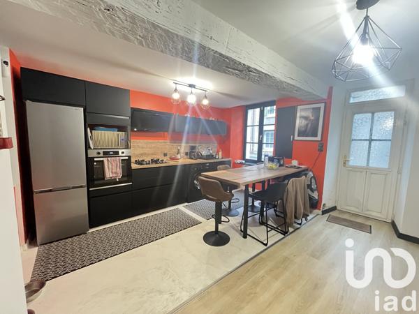 Maison à vendre 3 pièces 73 m² Orbais-l'Abbaye