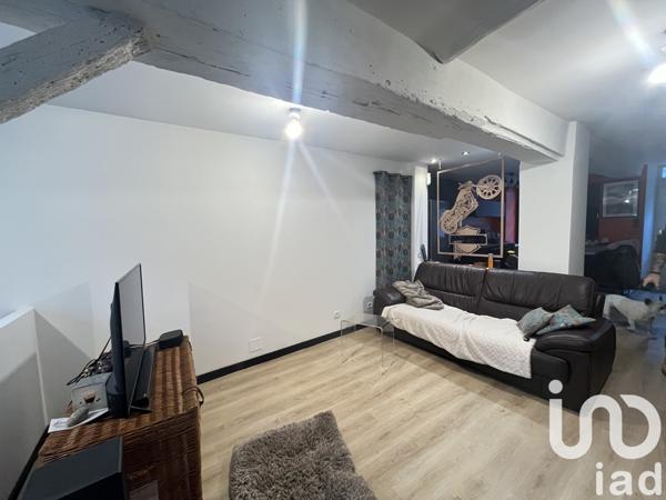 Maison à vendre 3 pièces 73 m² Orbais-l'Abbaye