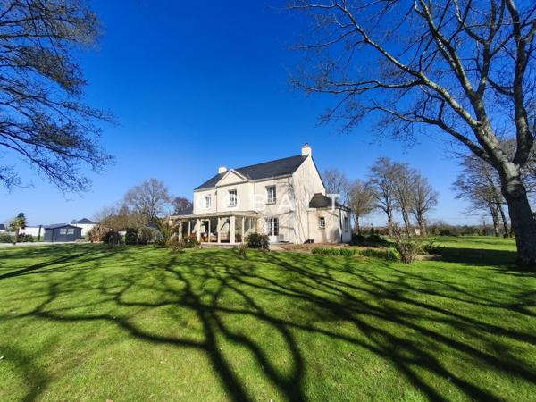 Maison d'architecte en campagne