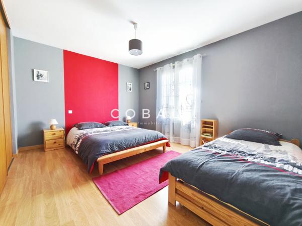 Maison d'architecte en campagne