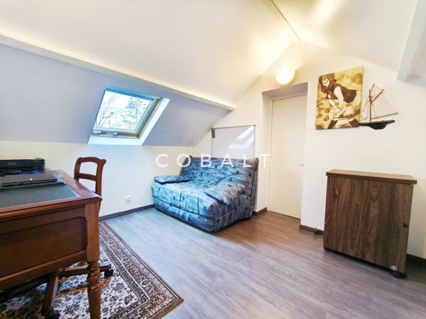Maison d'architecte en campagne