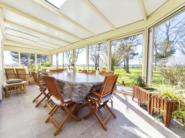 Maison d'architecte en campagne