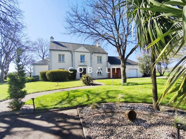 Maison d'architecte en campagne