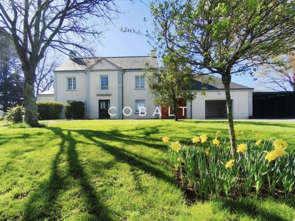 Maison d'architecte en campagne