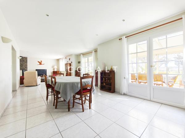 Maison d'architecte en campagne