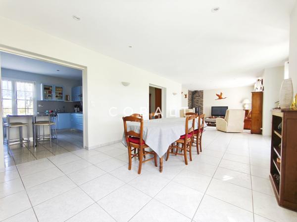 Maison d'architecte en campagne