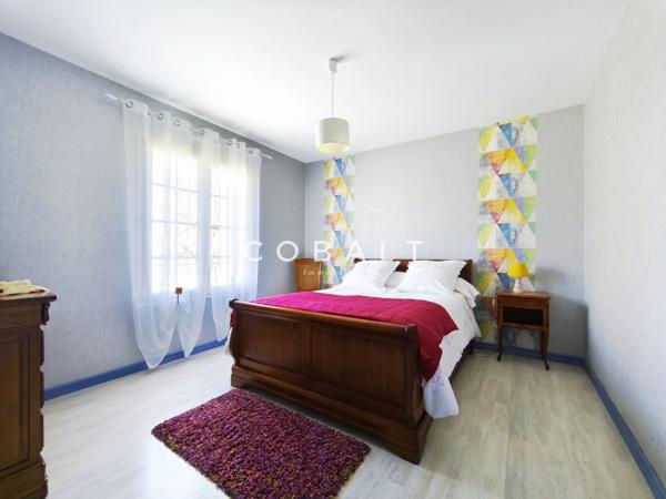 Maison d'architecte en campagne