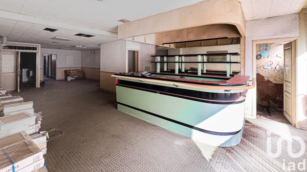 Immeuble à vendre 270 m² Decazeville