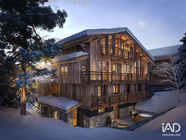 Maison à vendre 12 pièces 510 m² Courchevel