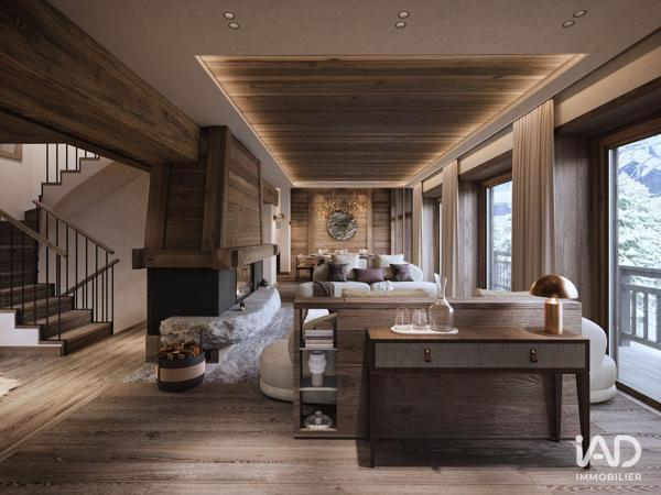 Maison à vendre 12 pièces 510 m² Courchevel
