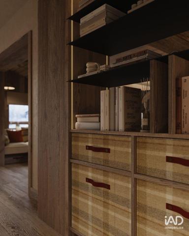 Maison à vendre 12 pièces 510 m² Courchevel