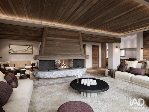 Maison à vendre 12 pièces 510 m² Courchevel