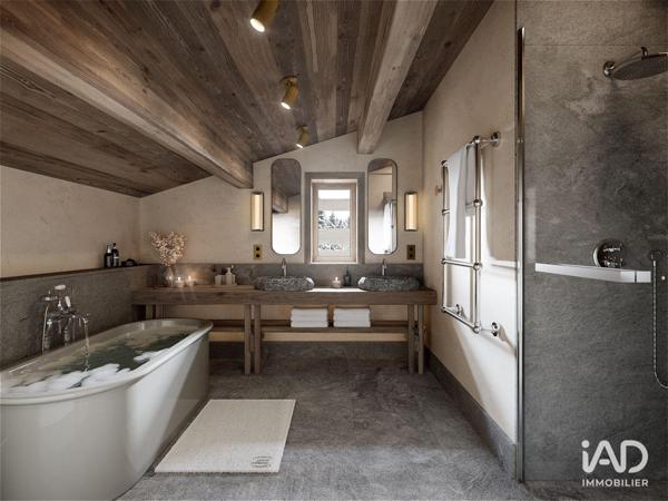 Maison à vendre 12 pièces 510 m² Courchevel